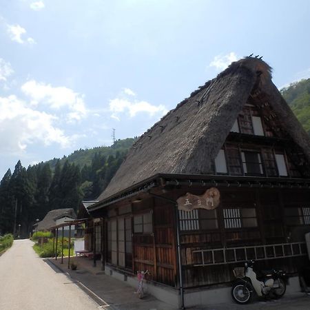Minshuku Goyomon Hotel Nanto Eksteriør billede