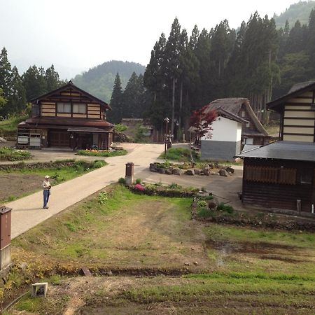 Minshuku Goyomon Hotel Nanto Eksteriør billede