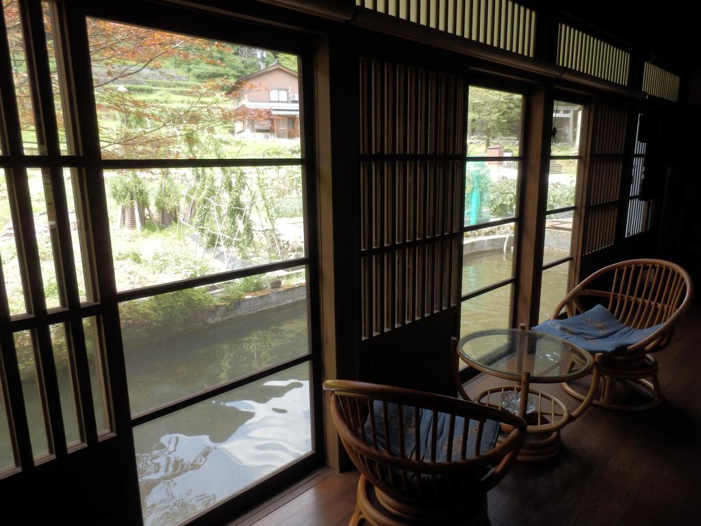 Minshuku Goyomon Hotel Nanto Eksteriør billede