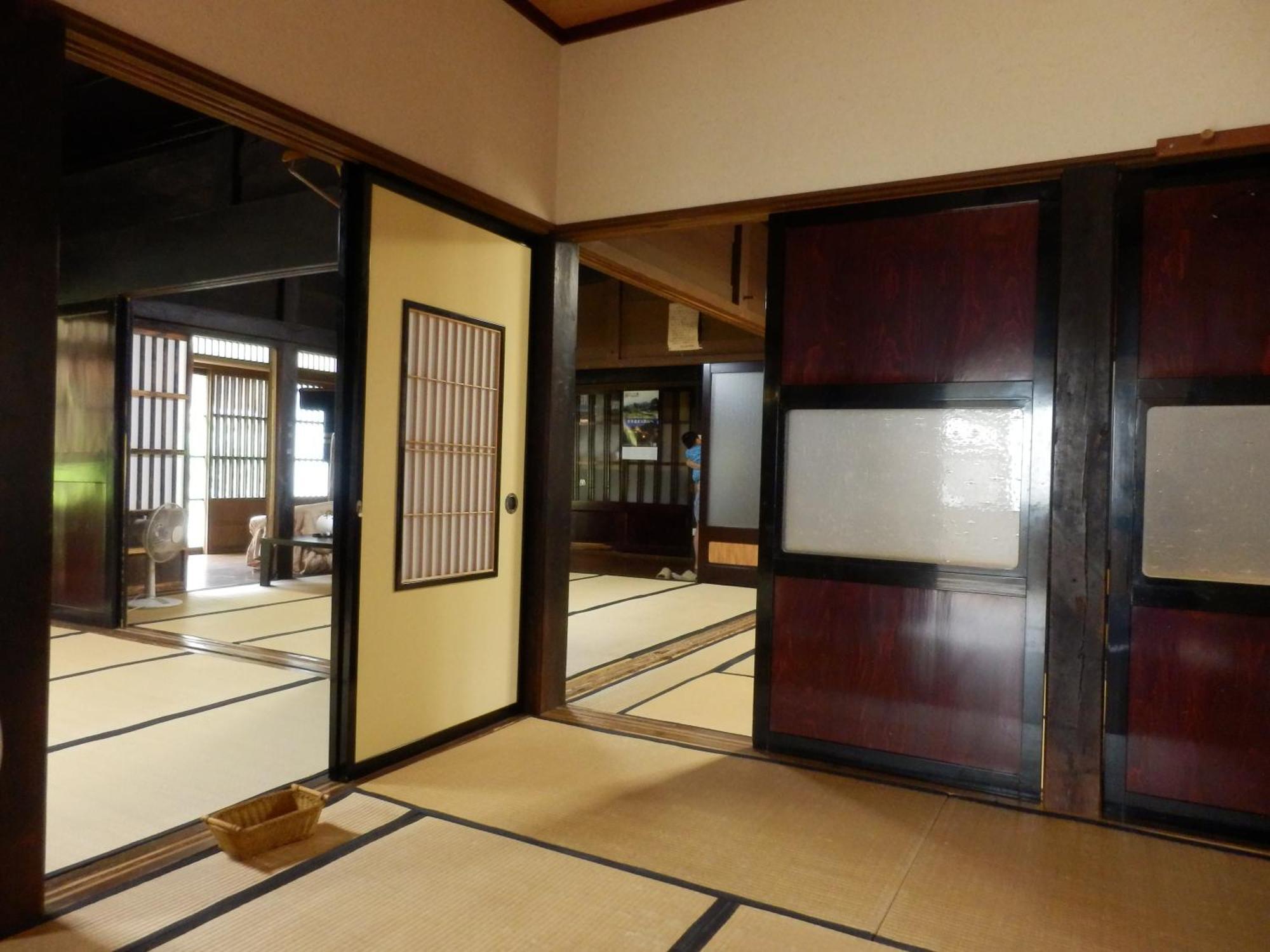 Minshuku Goyomon Hotel Nanto Værelse billede